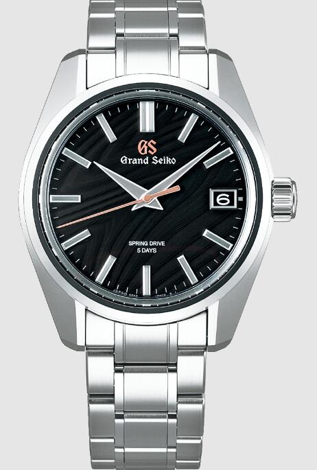 Grand Seiko Heritage Spring Drive Collection SLGA013 Replica Watch